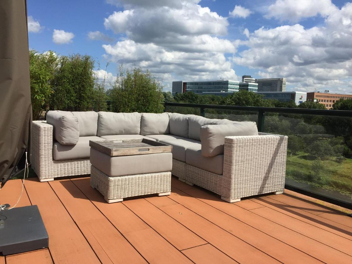 Rooftop View Утрехт Екстер'єр фото
