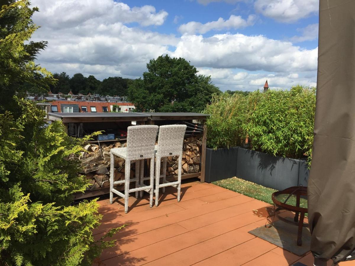 Rooftop View Утрехт Екстер'єр фото