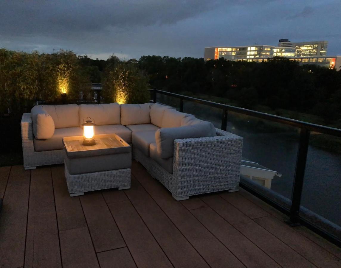 Rooftop View Утрехт Екстер'єр фото